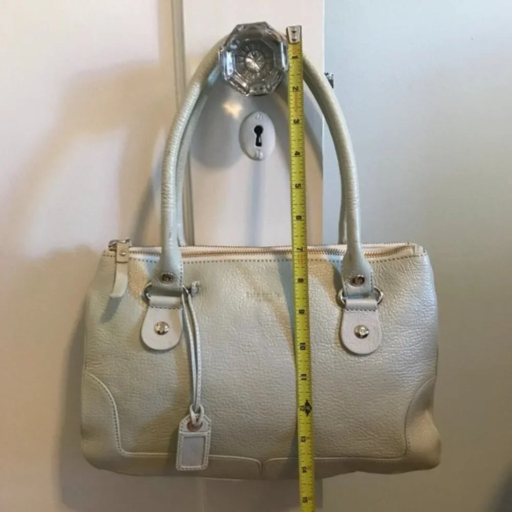 Kate Spade | White Keira Satchel